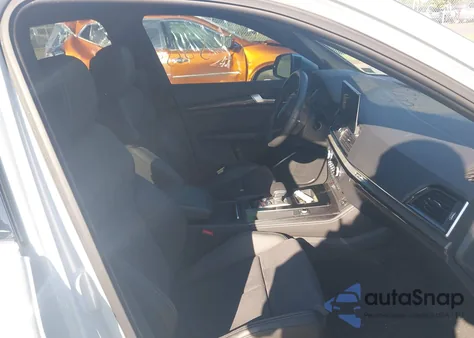 2022 Audi Sq5 Premium Plus Tfsi Quattro Tiptronic from USA, damaged, VIN WA1B4AFYXN2136206